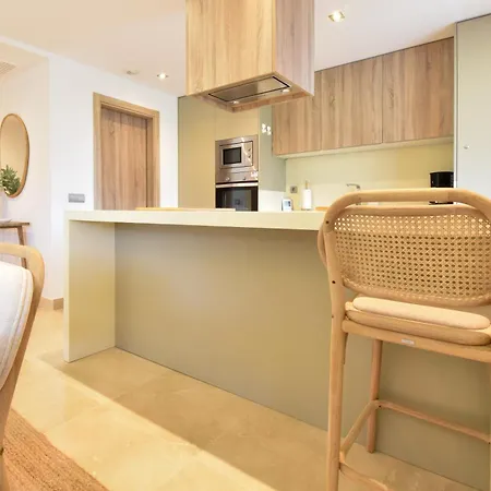 Apartamento De Standing Piscine Superbe Vue Golf Málaga