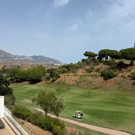 De Standing Piscine Superbe Vue Golf Apartamento *